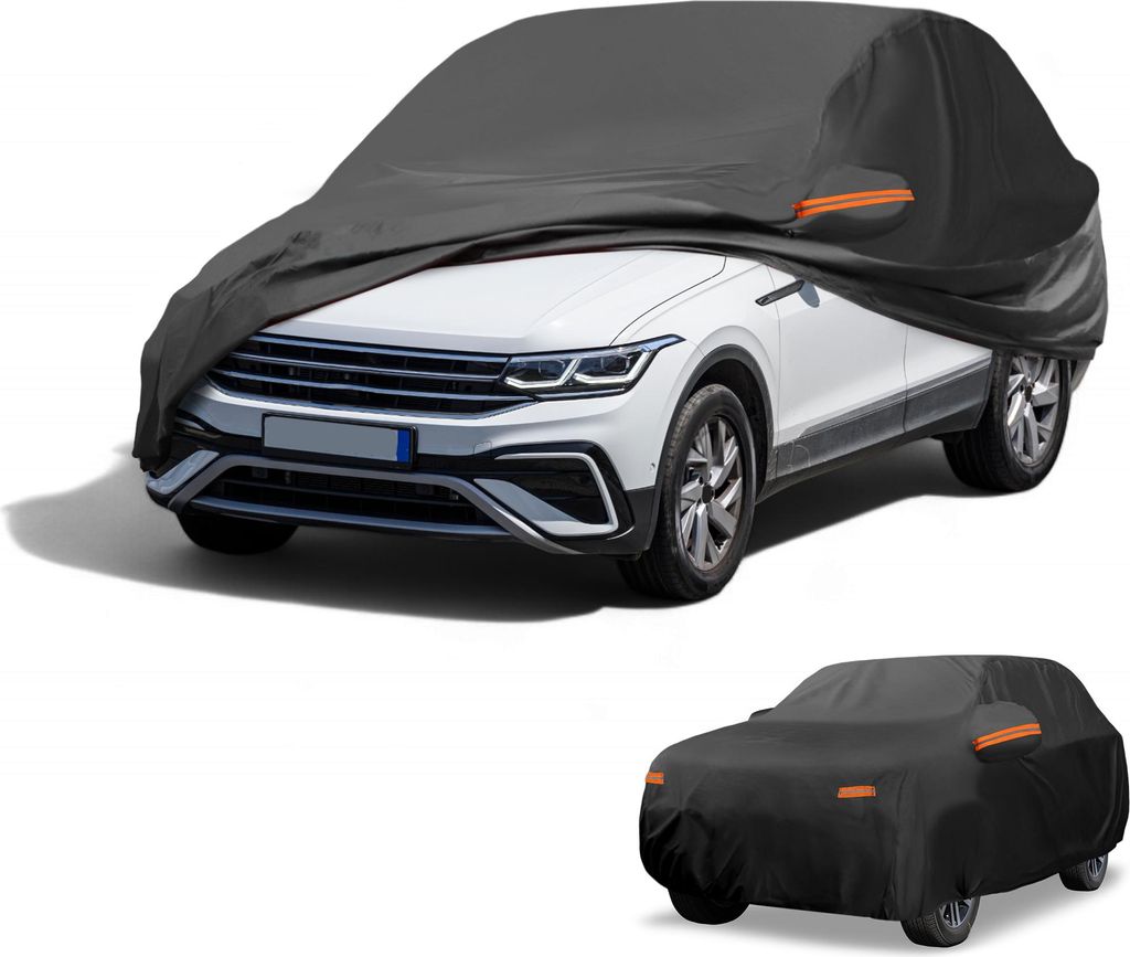 Housse De Voiture šŠtanche Toutes Saisons Pour Usage Image du produit 