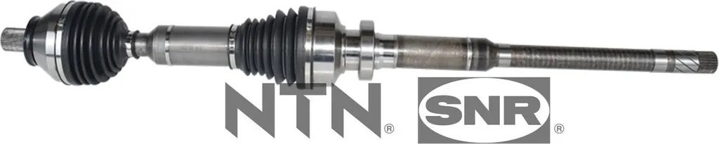 Cardan droit NTN SNR DK65.015 renforcé pour Volvo V70 III 2007-2016