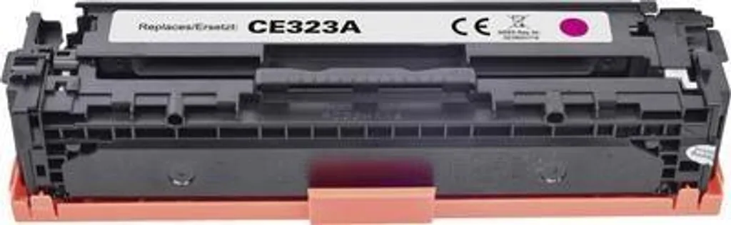 Cartouche de Toner Magenta Compatible HP 128A CE323A pour LaserJet Pro