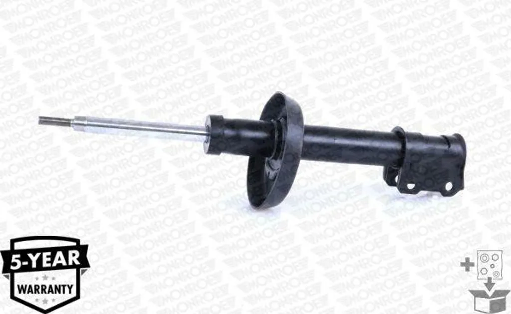 Jambe de suspension arrière Monroe G16790 pour monospace Zafira A