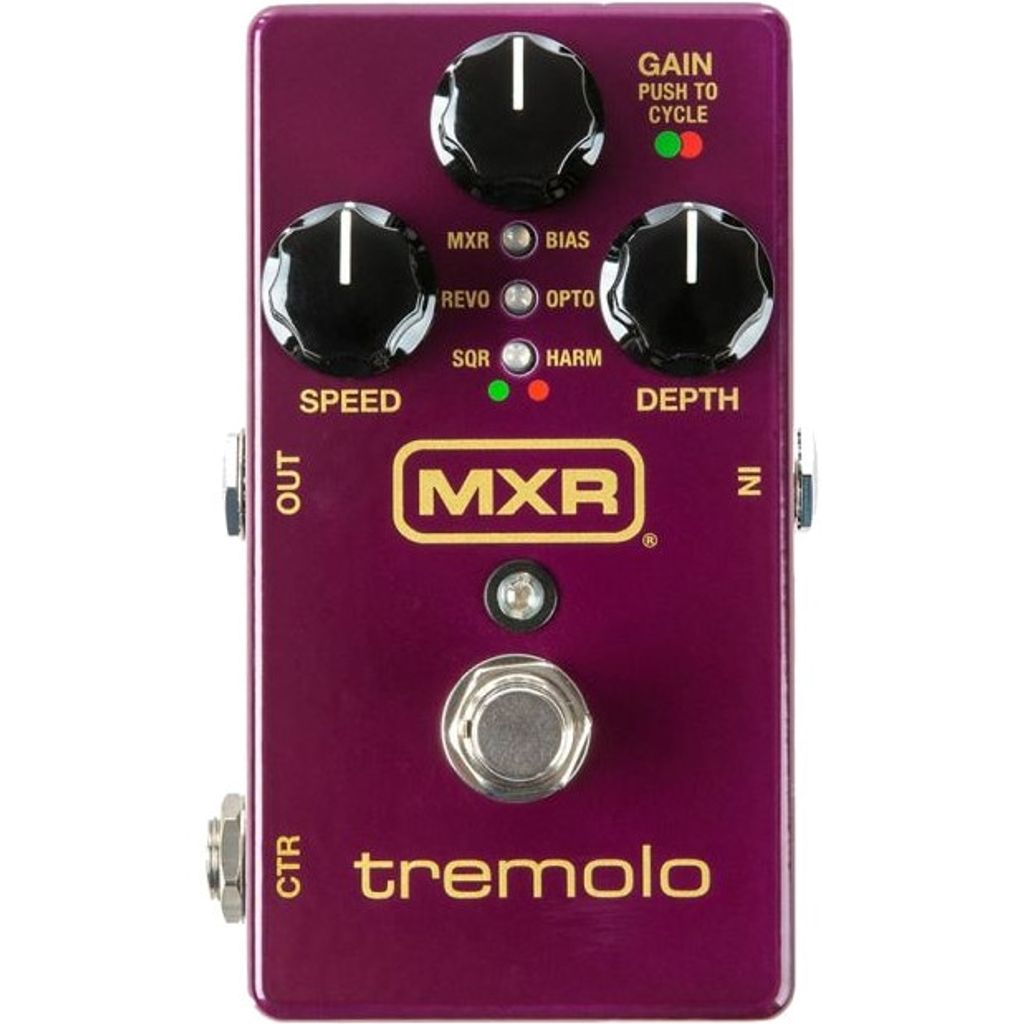 Dunlop MXR M305G1 Tremolo Gitarreneffekt