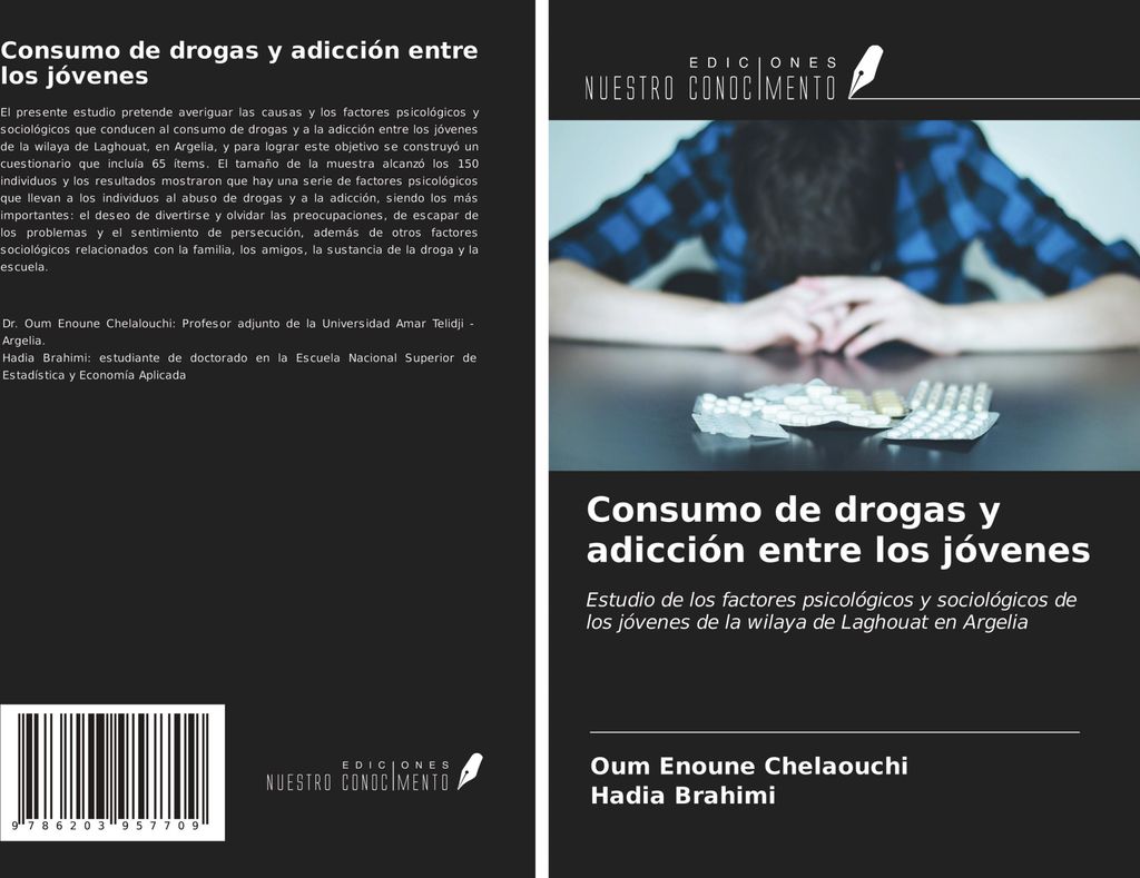 Consumo de drogas y adicción entre los jóvenes