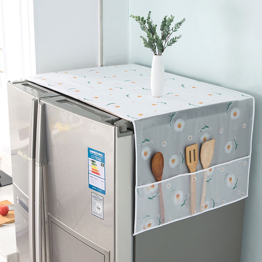 Housse anti-poussière pour réfrigérateur Housse pour Image du produit 