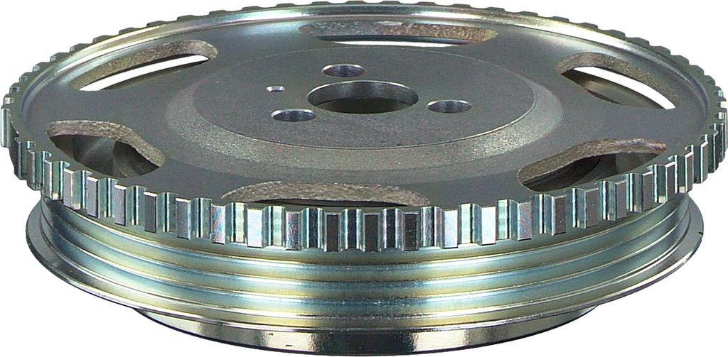 FEBI BILSTEIN 44416 Riemenscheibe Kurbelwelle für FIAT Produktbild 