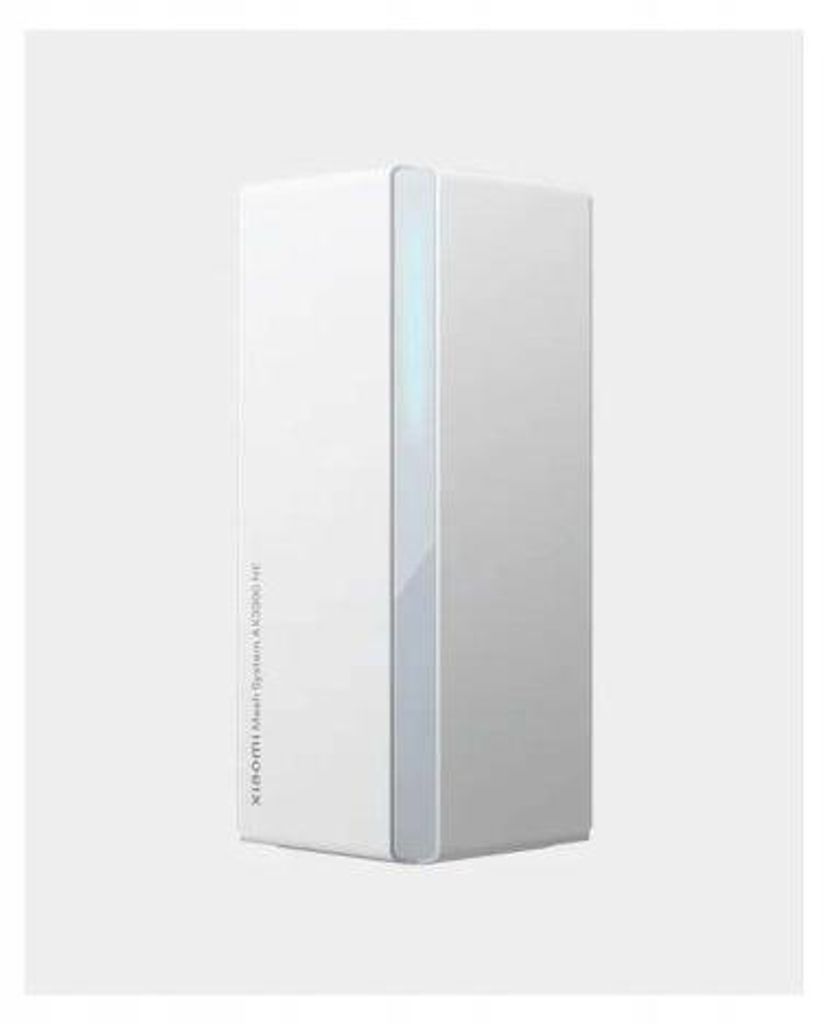 Xiaomi Mi Router AX3000 Mesh System NE, 1 ks, biely Obrázok produktu 