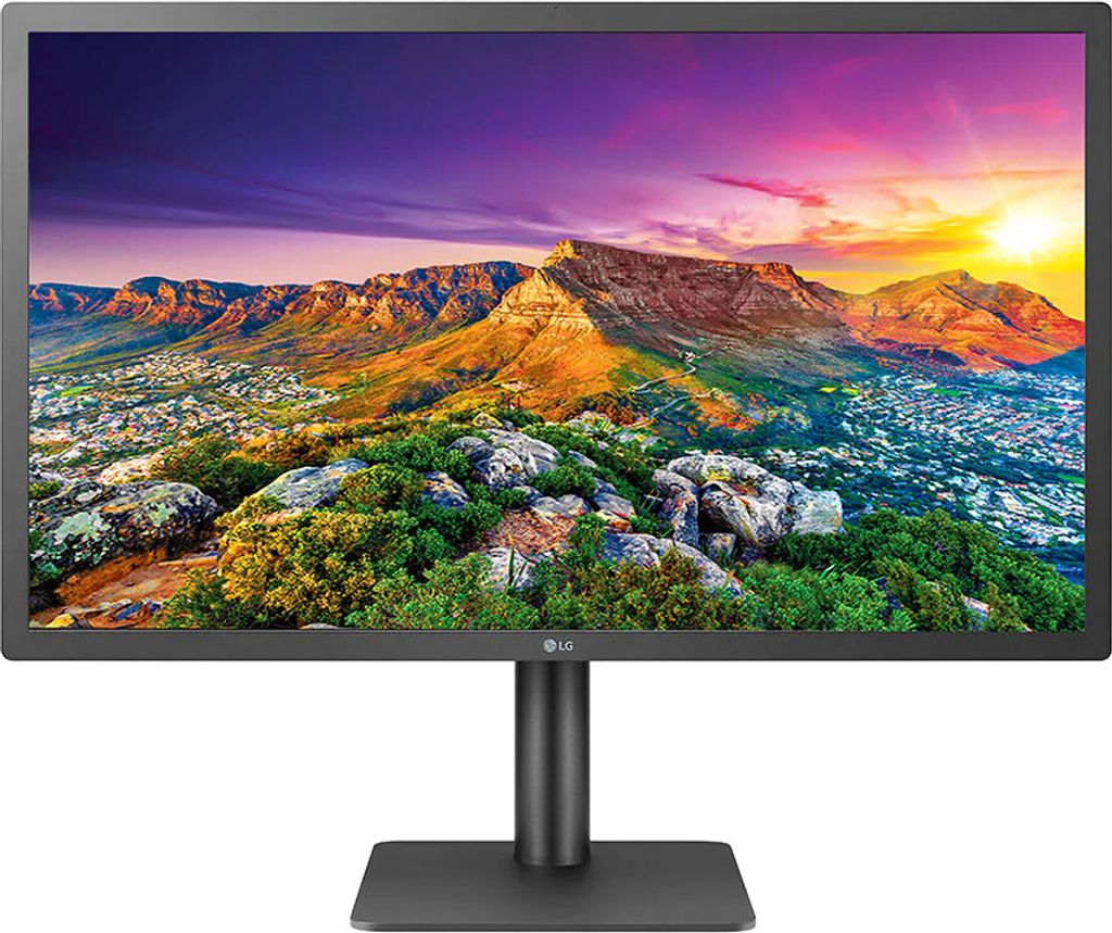 LG 24MD4KL-B.AEU 23,7" UltraFine Monitor UHD 4K