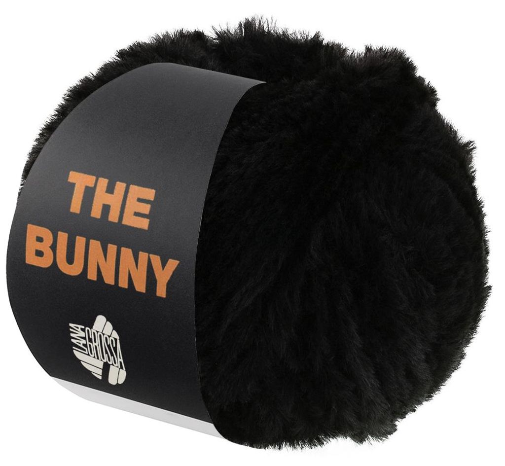 Lana Grossa THE BUNNY 100 g Weiches Effektgarn für Produktbild 