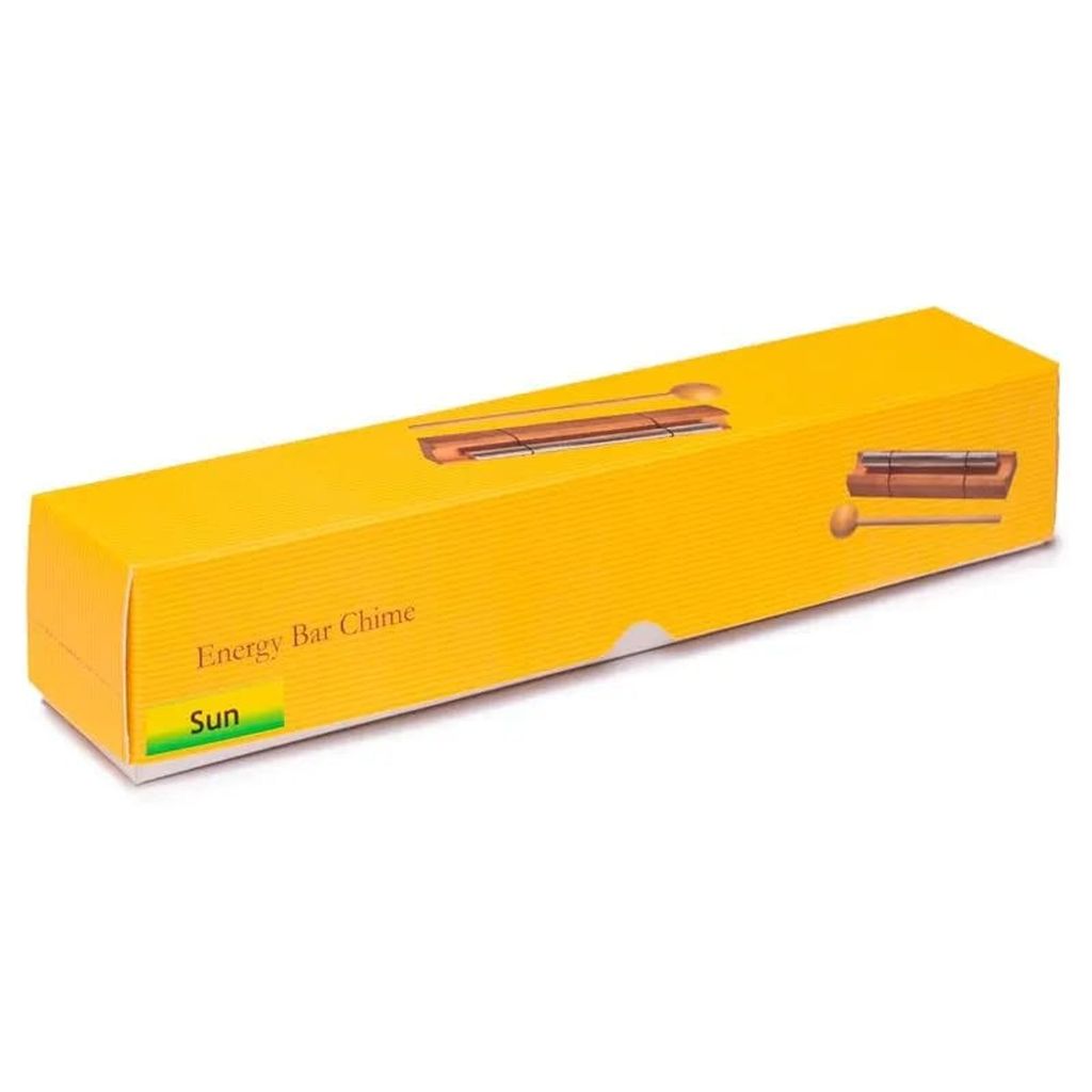 Klangstab Planet Sonne Ton -- 16 cm