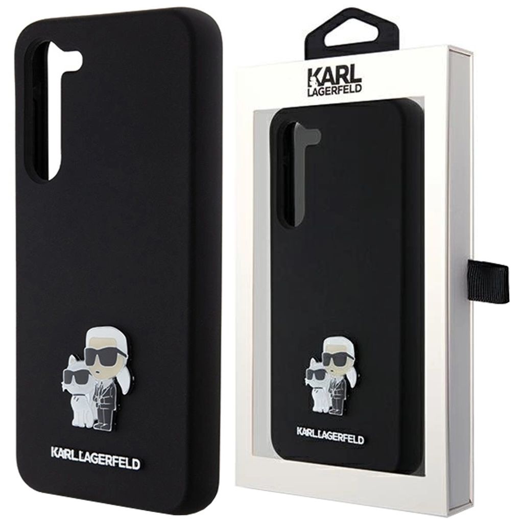 Karl Lagerfeld KLHCS23SSMHKCNPK S23 S911 Hartschalenetui Produktbild 