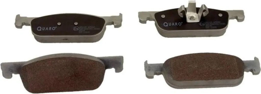 Plaquettes de Frein Avant sans Bruit pour Renault Clio IV 0.9 1.2 1.5