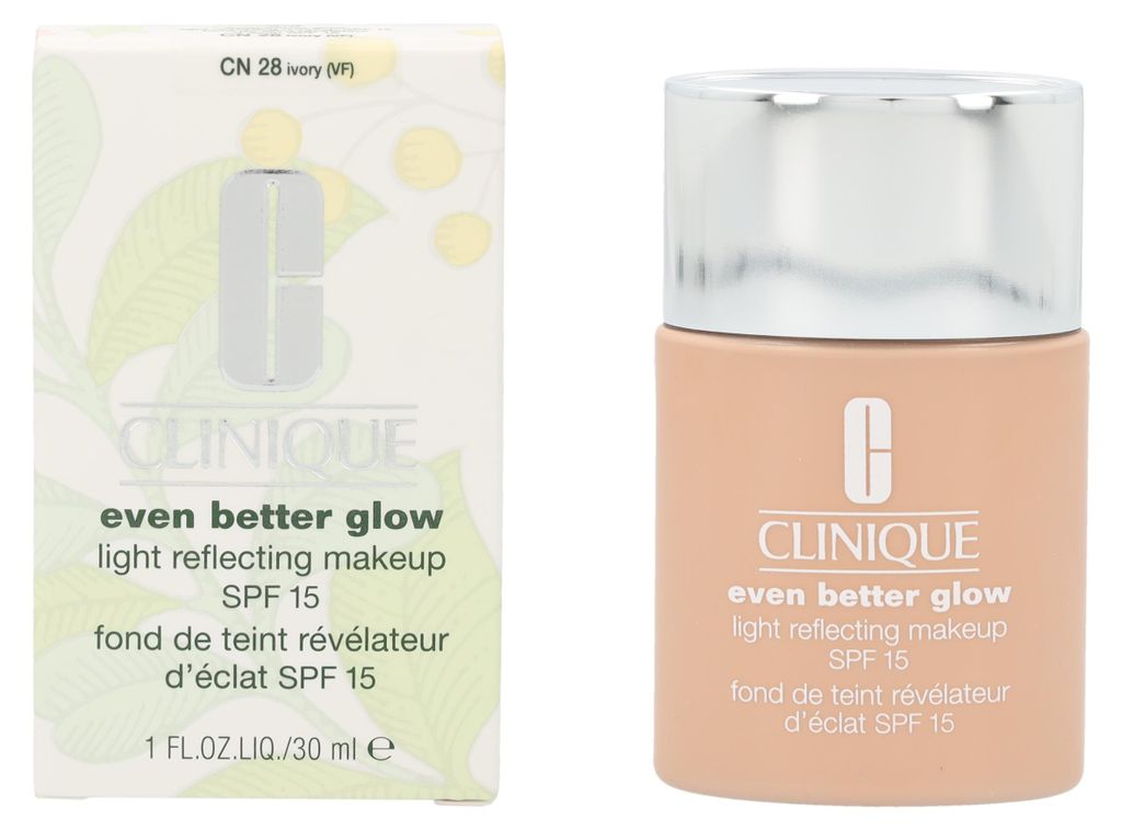 Fondotinta Clinique Even Better Glow Trucco che riflette la Immagine del prodotto 