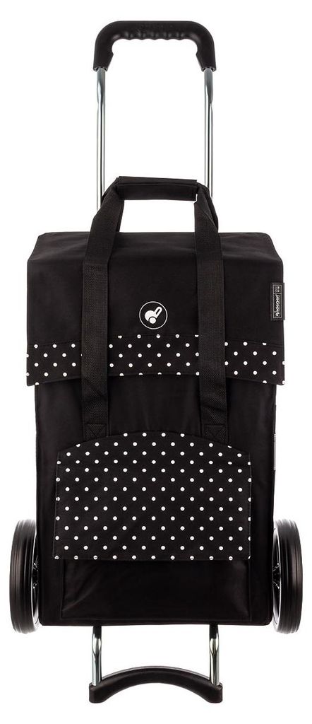 Andersen Campus Shopper 125-156 Polly 80 schwarz