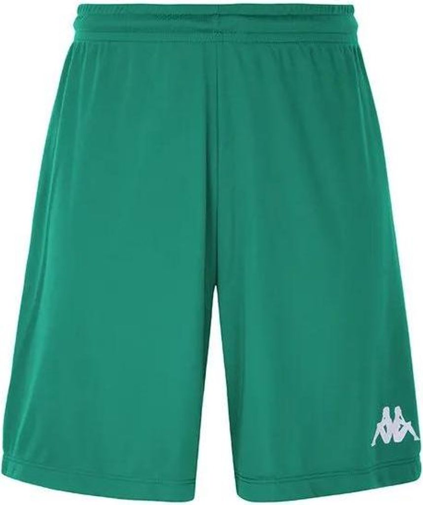 Kappa Borgo Kurze Hose Grün S Herren Grün S