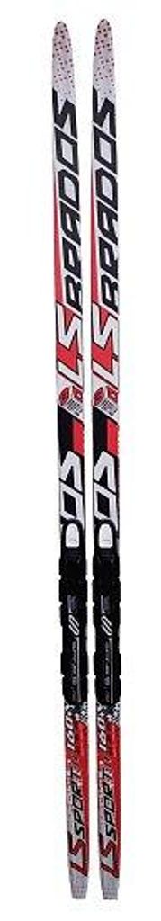 Langlaufskier Schwarz