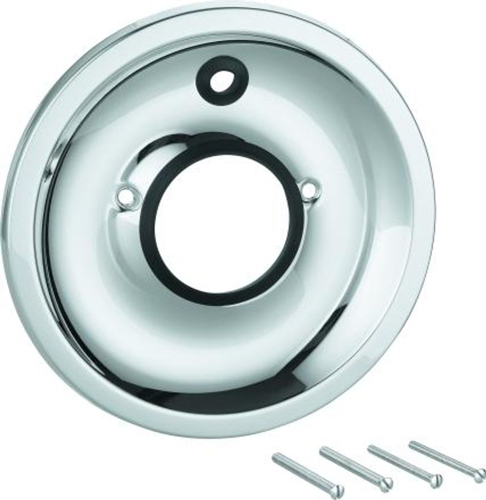 Grohe Eurodisc / Europlus / Eurowing Rosette 170 mm für Einhand-Wannenbatterie chrom - 46057000