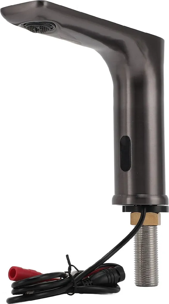 Robinet Automatique pour Vasque avec Détecteur de Mouvement Finition Élégante