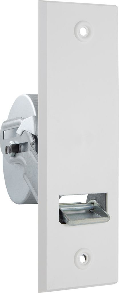 1 x INOVATEC Rollladen Einlass Gurtwickler + Abdeckplatte Produktbild 