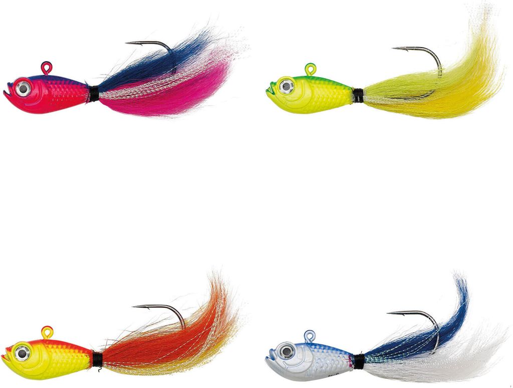 Kinetic Rumba Meeresköder Dorschköder Pilker - Farbe Blue Pink - 75g