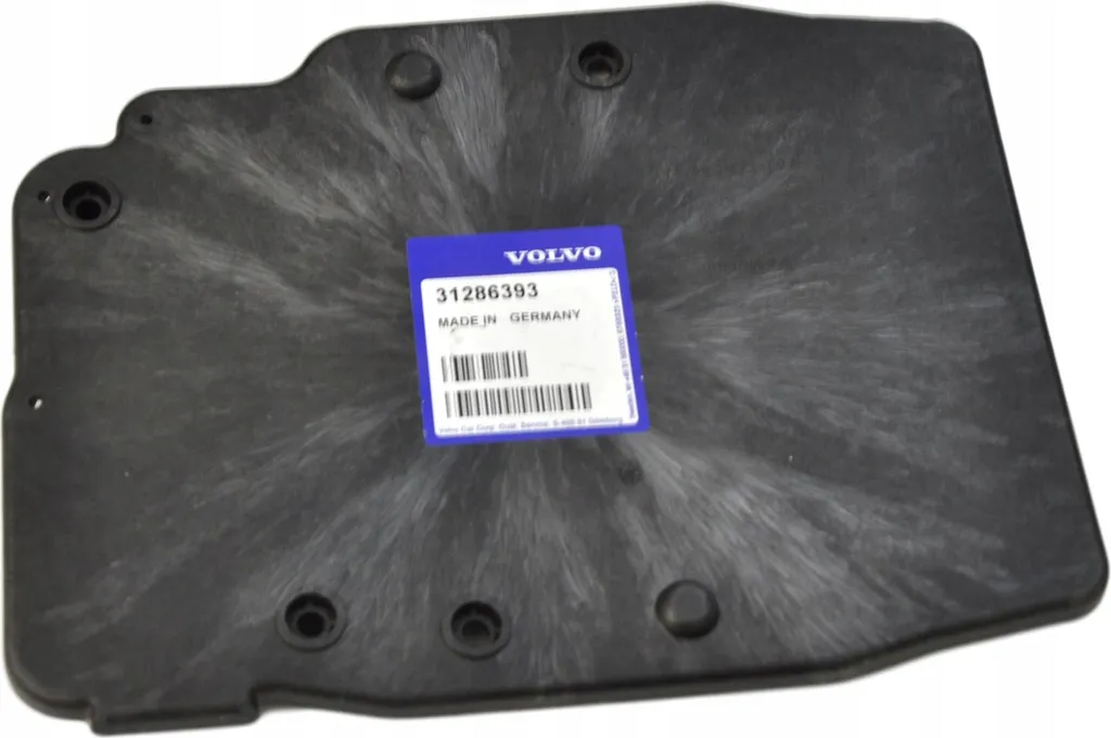 VOLVO C30 S40 V50 Alloggiamento computer unità di controllo 1.6D OE 31286393