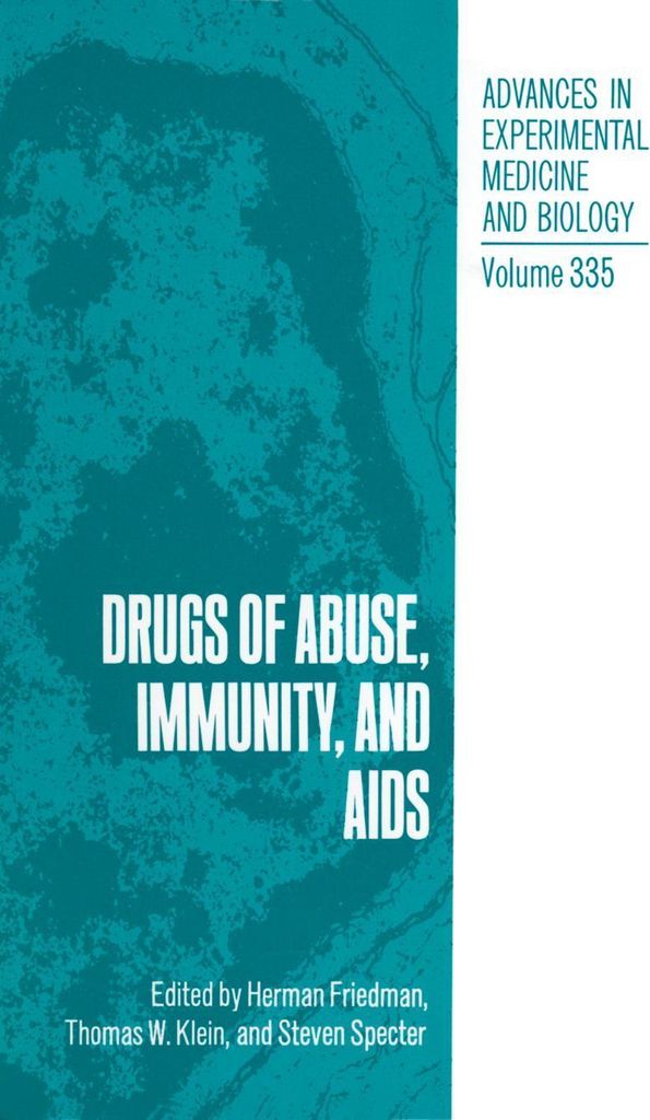 Drugs of Abuse, Immunity, and AIDS