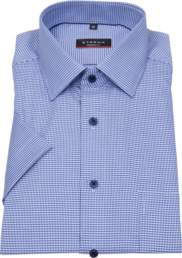 ETERNA MODERN FIT mittelblau 8038-12-C19P 48 65
