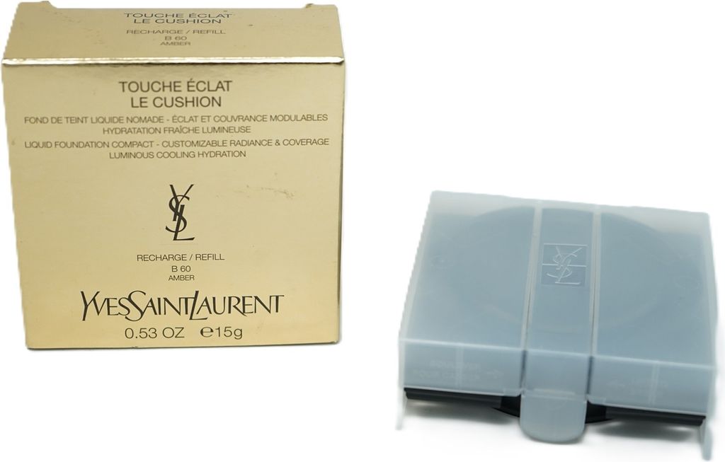 Yves Saint Laurent Touche Eclat Le Cushion Foundation Refill B60 Amber