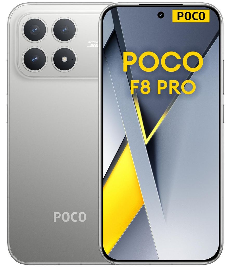 POCO F8 Pro, 16,7 cm (6.59"), 2510 x 1156 px, 12 GB, 512 Zdjęcie produktu 