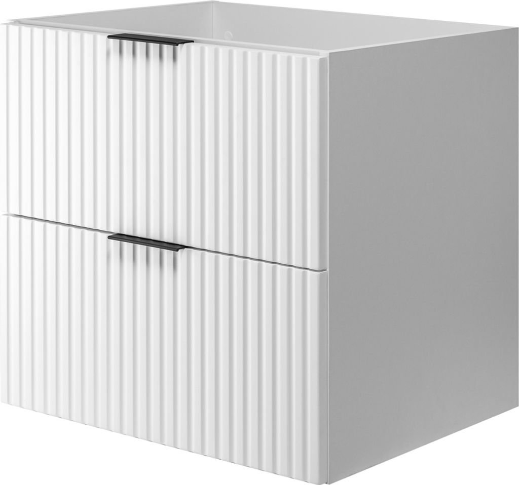 Rodan | Koupelnová Skříňka 140 cm - Bílý Mat - 140/57/46 cm Obrázek produktu 5