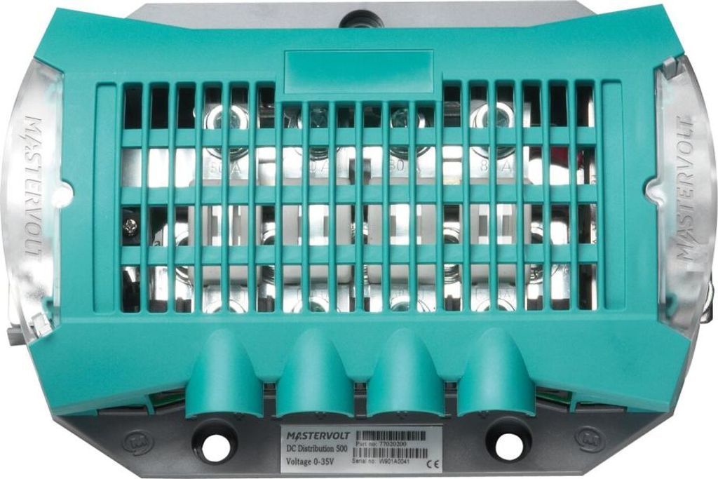 Dc Distribution 500 - Mastervolt