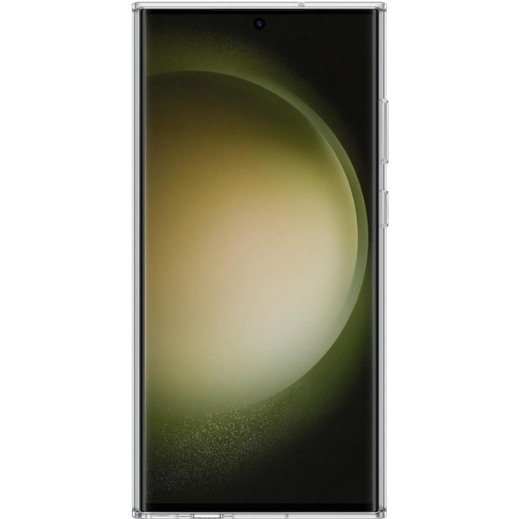 Samsung Frame Case für Galaxy S23 Ultra, White Produktbild 