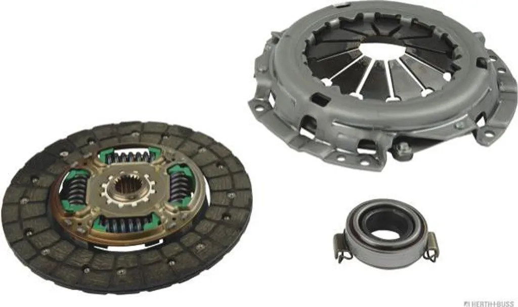 Kit d'embrayage HERTH+BUSS J2002363 pour Yaris : Qualité OE fiable