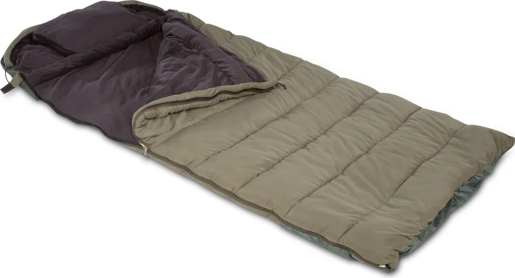 Anaconda Night Warrior III Sac de couchage Carpe pour Nuits Froides