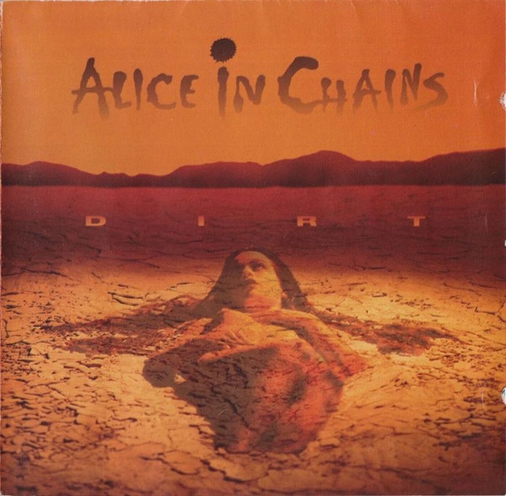 Alice In Chains - Dirt (Reissue) (CD)