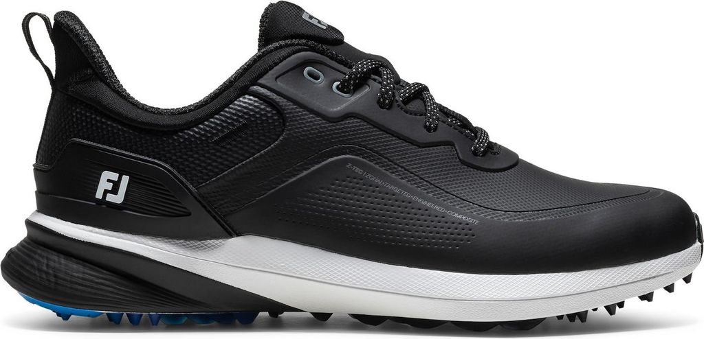 Footjoy Pro SL Herren-Golfschuhe Schwarz