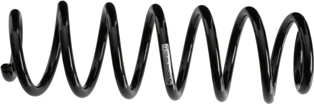 Ressort de suspension SACHS 994 924 pour restaurer la tenue de route