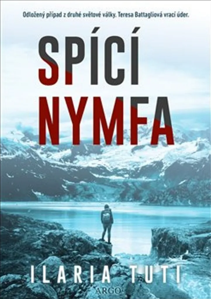 Spící nymfa Ilaria Tuti - Lecture Thriller Idéale pour Passionnés Noir