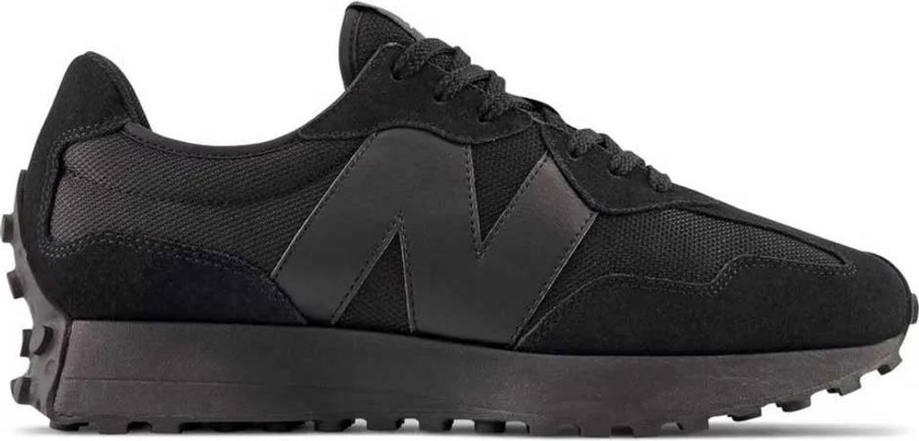 New Balance 327 Sportschuhe Schwarz EU 39 1/2 Herren Schwarz EU 39 1/2