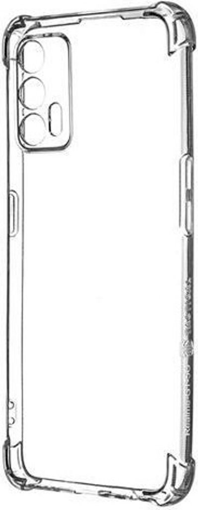 Tactical TPU Cover für Realme GT Neo2 - Durchscheinend und Strapazierfähig KP25159