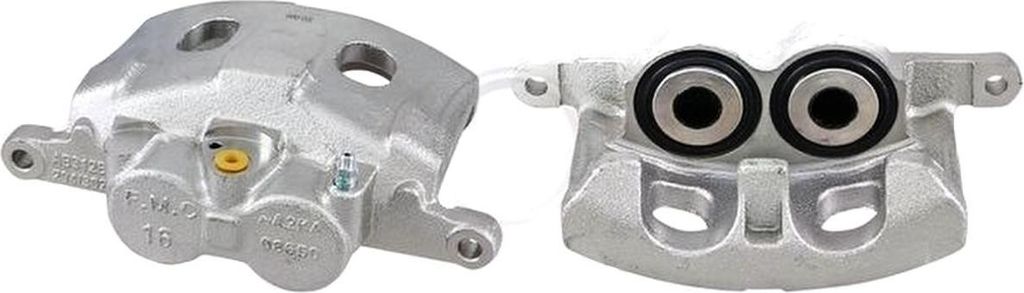 Bremssattel 2 Kolben Ø 42 mm Grauguss A.B.S. für FORD RANGER