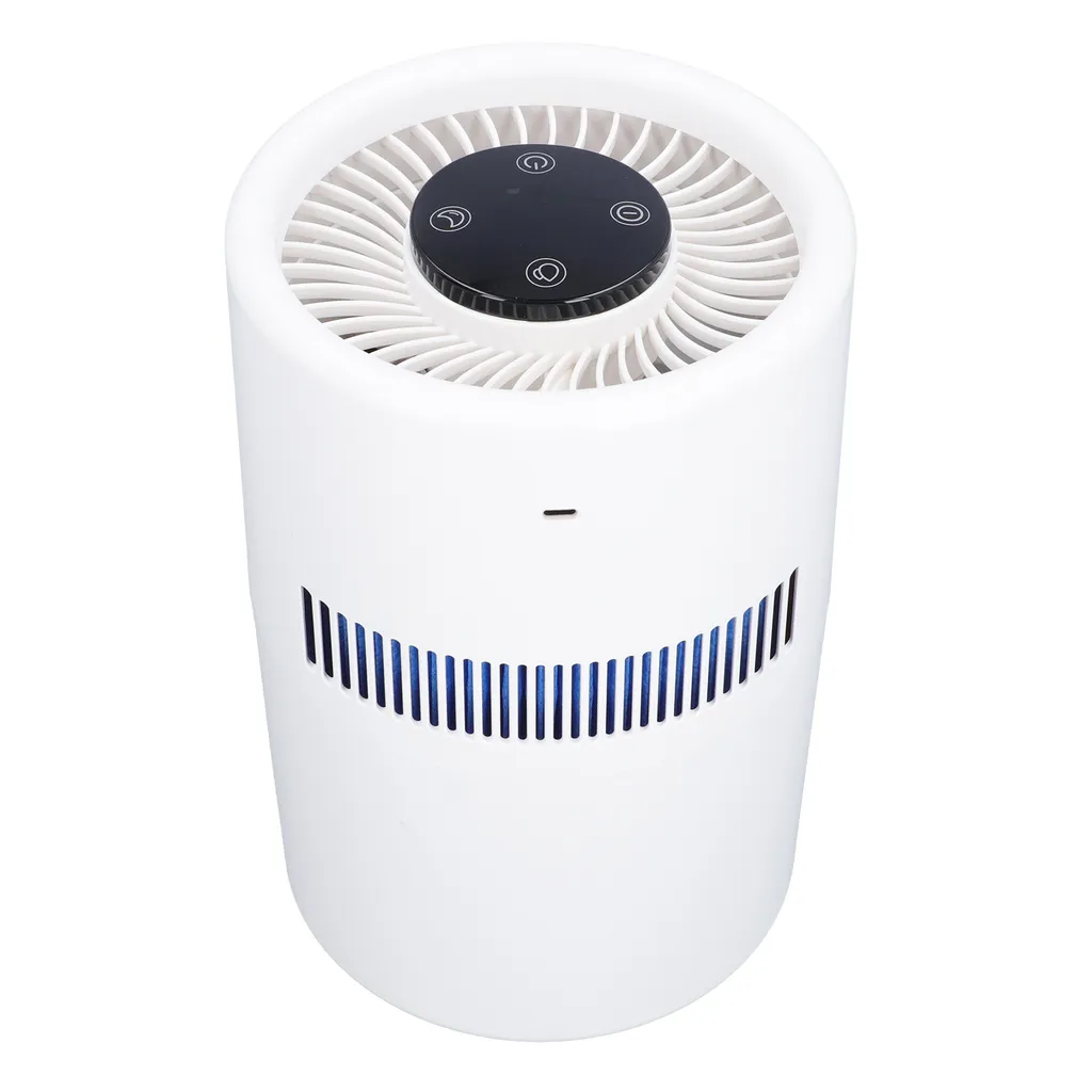 Air sec et poussière ? Purificateur humidificateur 2 en 1 - 4L
