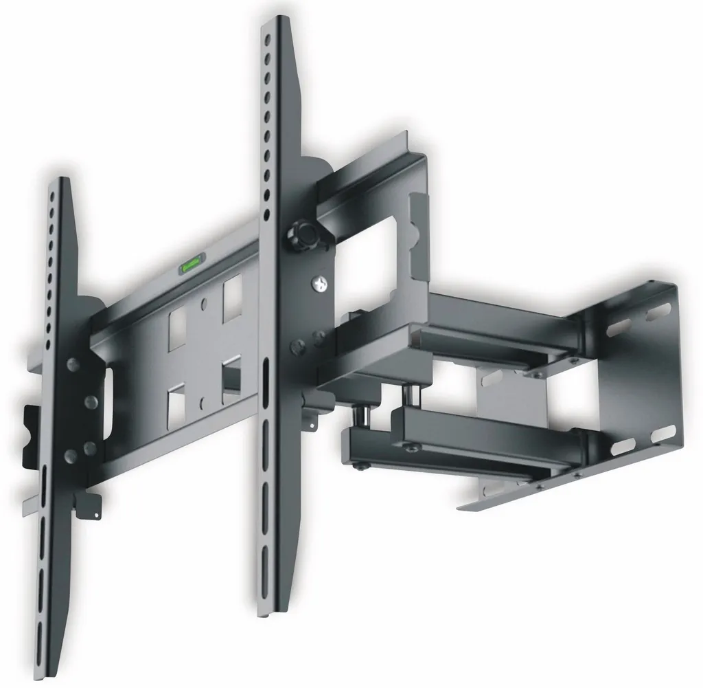 Support TV orientable 70 pouces ultra robuste avec bras extensible - 5