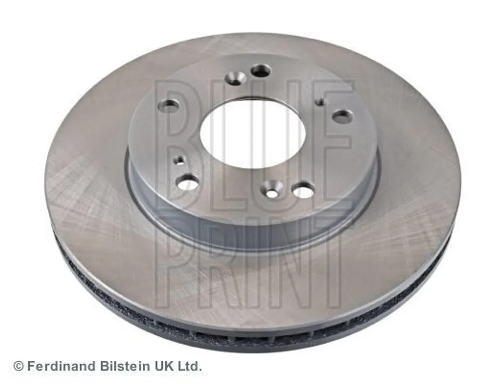 Disque de Frein Avant Ventilé pour HONDA CR-V RD1 RD8 - Paire de 2x