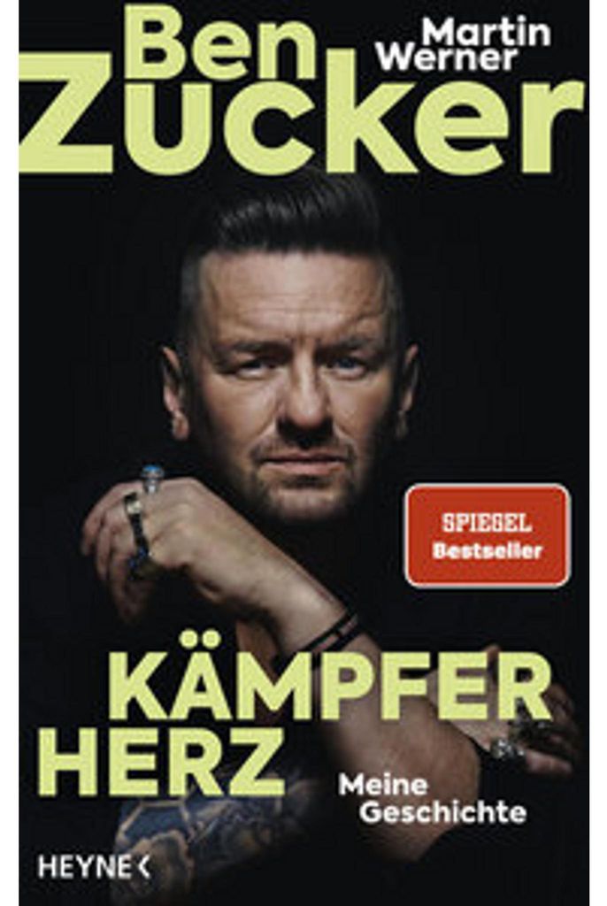 Kämpferherz Image du produit 