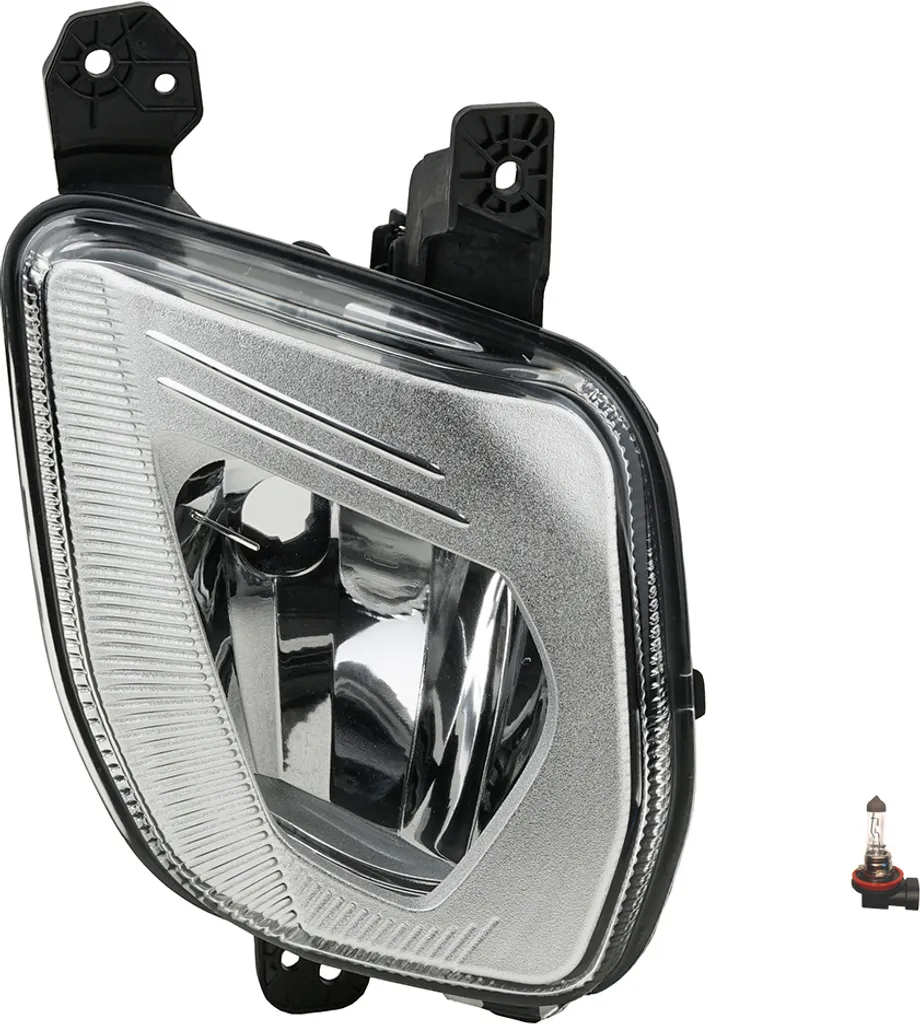 Faro Fendinebbia Johns 32 13 30 Destro per Ford Fiesta MK8 | H8 Nuovo