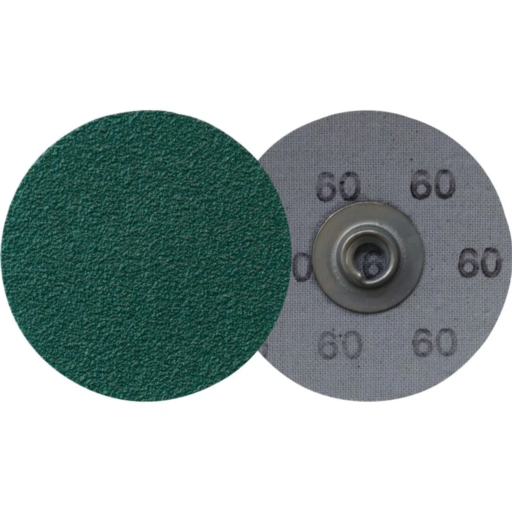 Disco in Fibra Klingspor CS 570 125x22 Grana 40 - Kit 25 pz per Inox