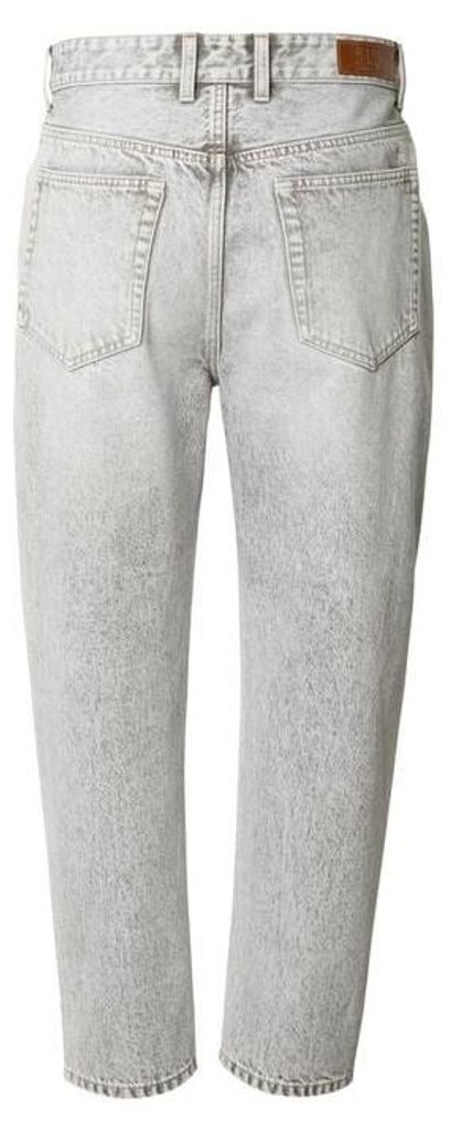 Urban Classics Jeans Herren Heavy Loose Jeans grau Basics 100% Baumwolle 32