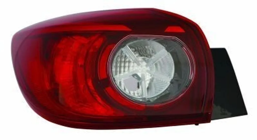 Ricambio Fanale Posteriore Destro Mazda 3 2013-2018 ABAKUS 216-1998R-UE