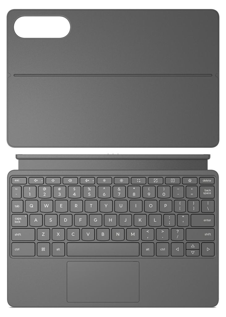 LENOVO Keyboard Pack for Yoga Tab Luna Grey