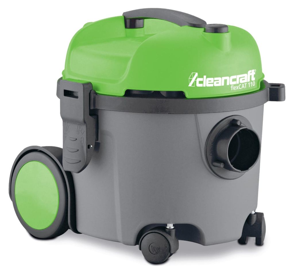 Aspiradora industrial seca flexCAT 110 de Cleancraft Imagen del producto 