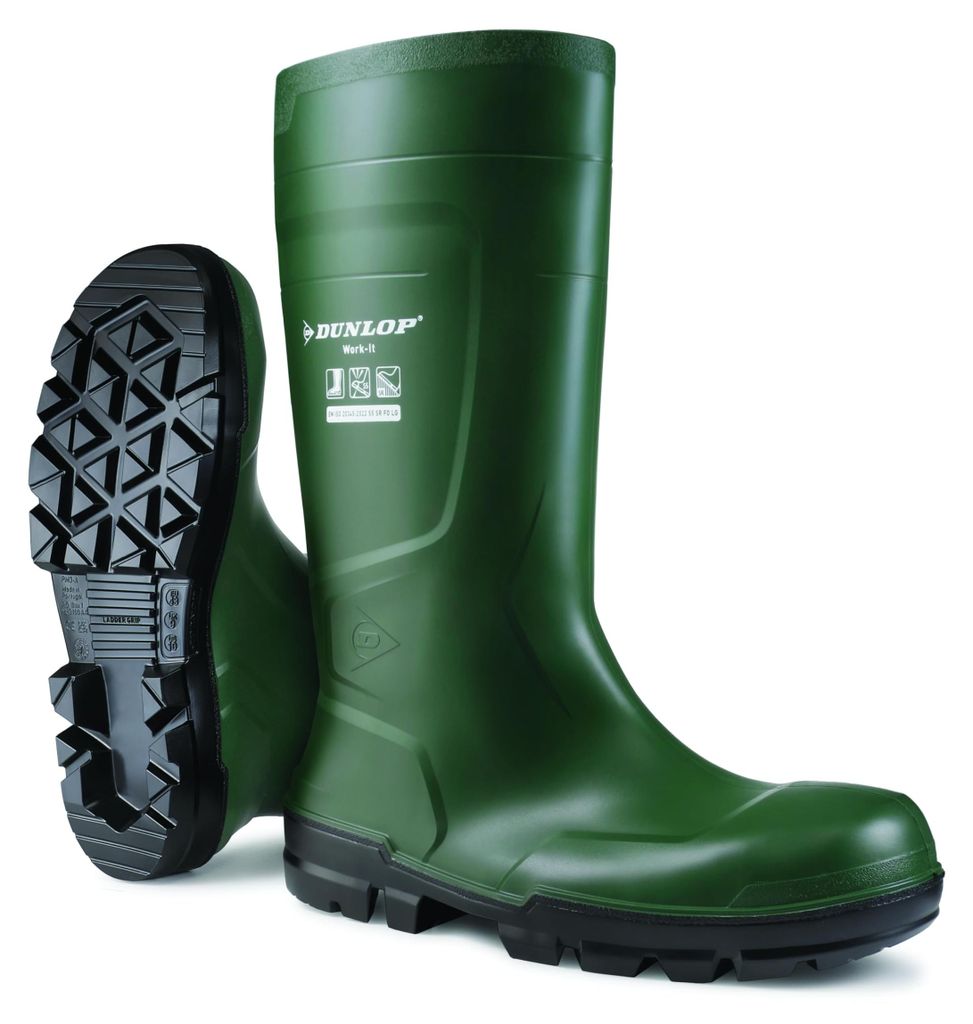 Dunlop Protective Footwear, Work-It Full Safety, Heritage Produktbild 